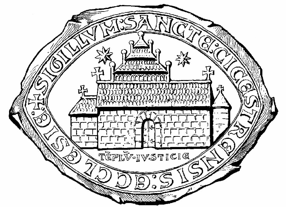 Seal of Selsey Abbey